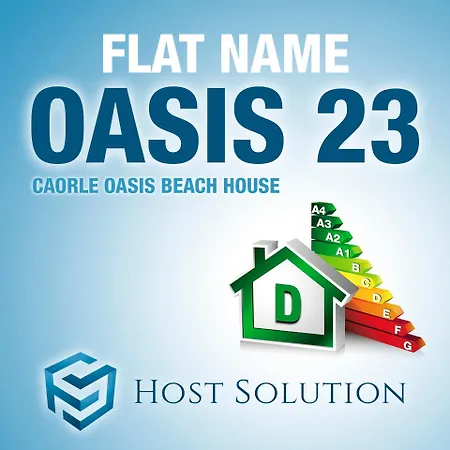 Oasis House - Host Solution Caorle