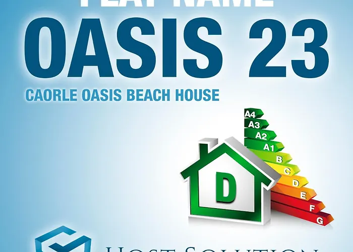 Oasis House - Host Solution Caorle